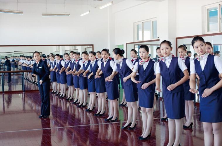 重庆青年职业技术学院单招专业航空服务专业介绍