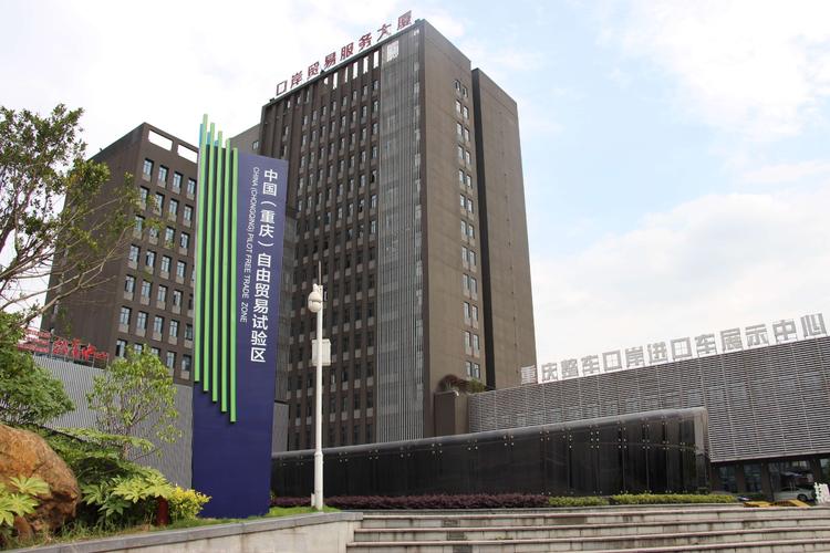 提升开放型经济发展水平更好服务和融入新发展格局聚焦重庆自贸试验区